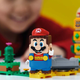 Illustration for article titled The Full Lego Super Mario Launch Lineup Will Run You Nearly $600
